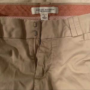 Banana Republic 🍌🦒Timeless khakis
